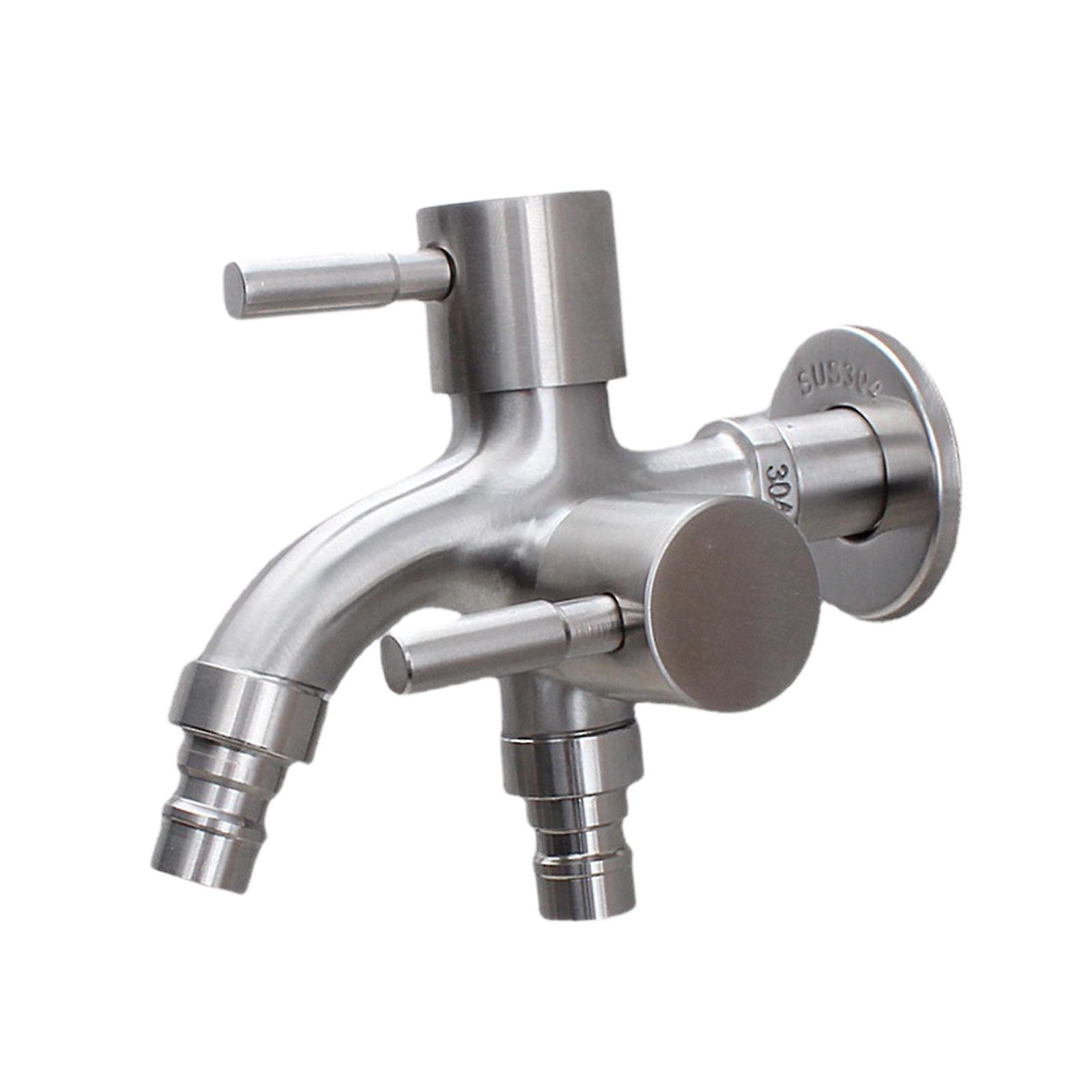 Flag Pole Holder Porch Outdoor Flagpole Base Backyard White Mounting Bracket