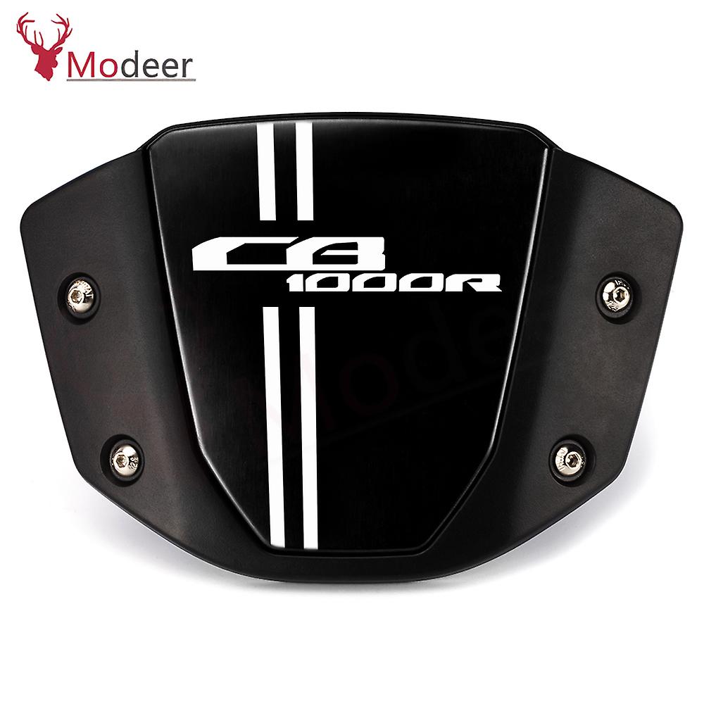 CB1000 R Aluminum Motorcycle Motorbike Accessories Front Windshield Windscreen For Honda CB1000R CB 1000R 2019 2020