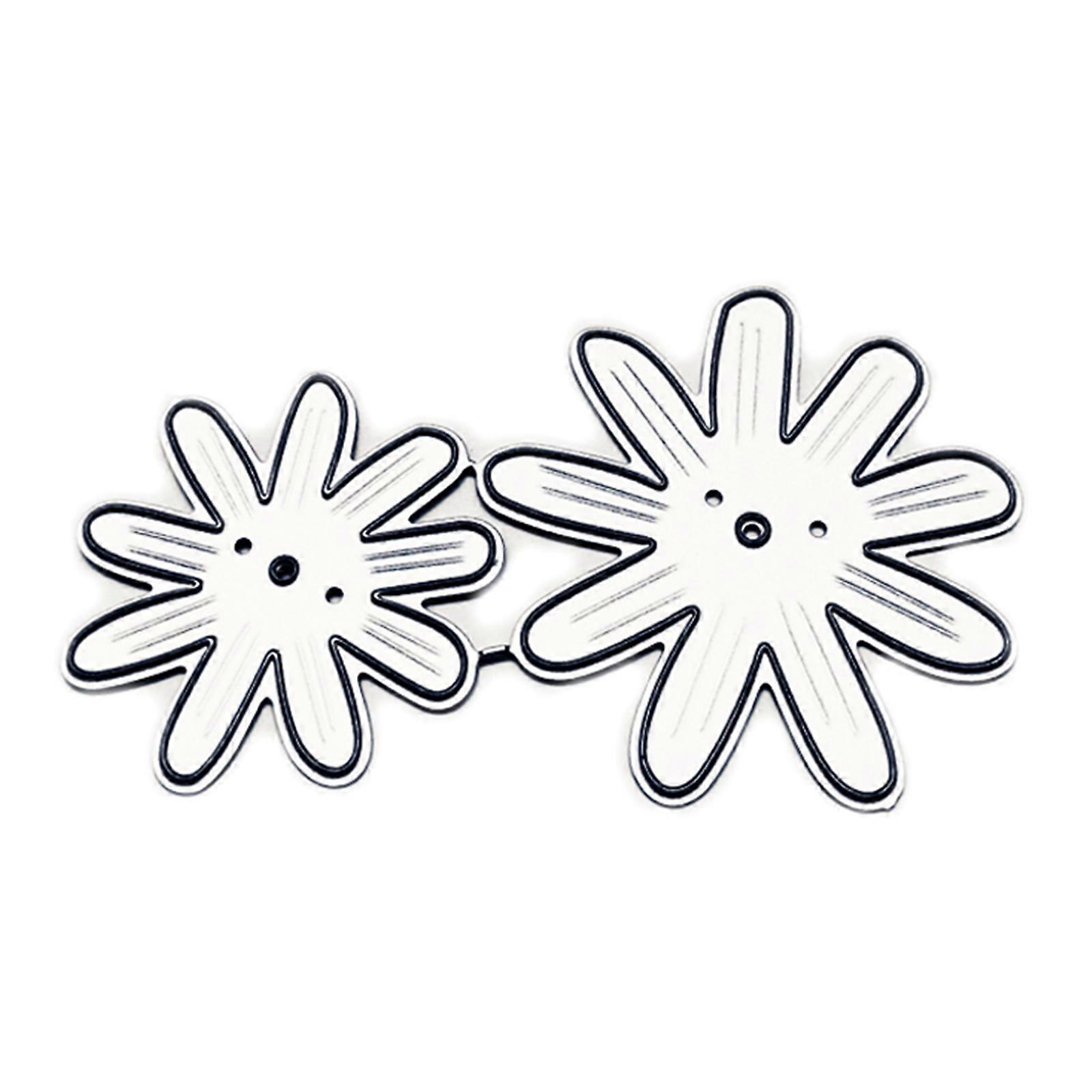 Art Craft Die Cuts Embossing Template Easter Supplies for Kid DIY Card Making