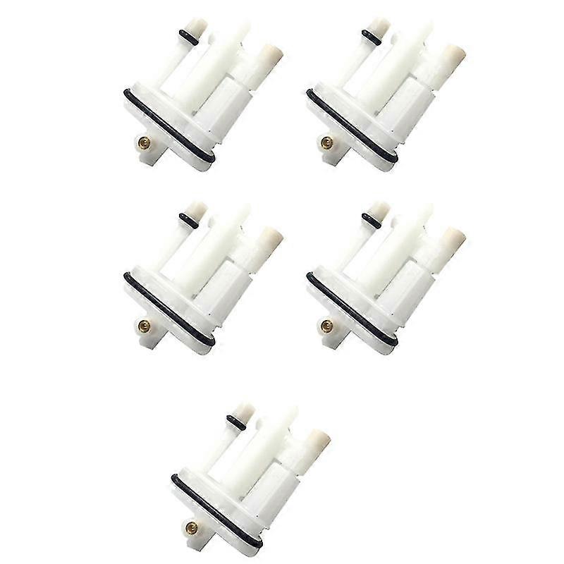 Lot de 5 jets principaux de module de carburant 596521 for Briggs &Stratton 596521 for kit de réparation de carburateur de module d'assemblage de carburant Briggs
