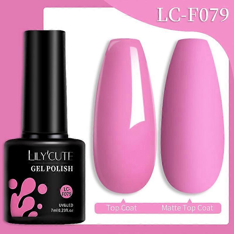 7ML Cat Magnetic Gel Nail Polish Pearl Shell Thread Pattern 9D Glitter Semi Permanent Soak Off Nail Art VarnishLC-F079