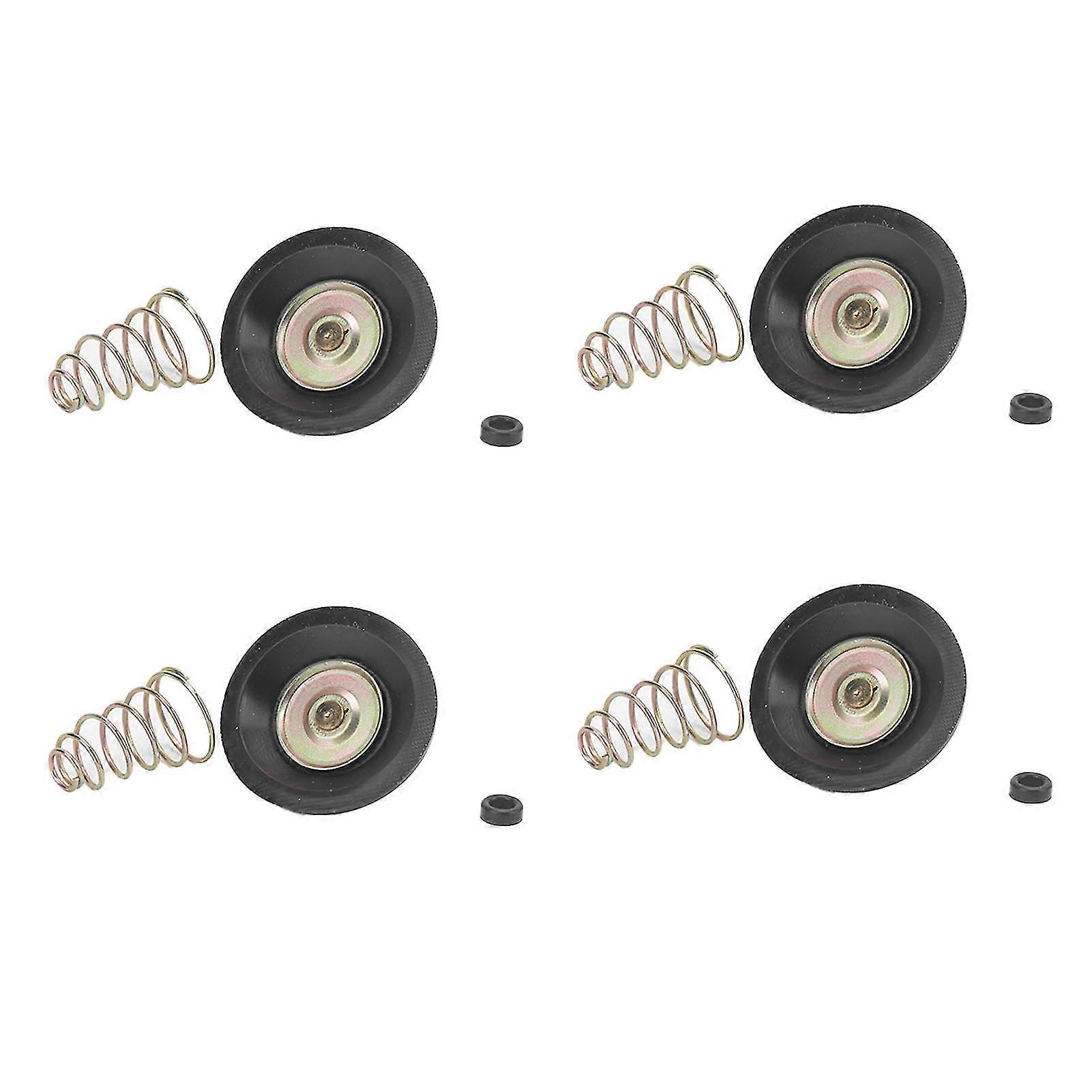 4 Sets Carburetor Rebuild Fix Kit Carb Overhaul Fit Compatible Honda CB400T/CM400A/CM400C/CB450T/CX500C