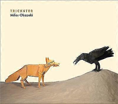 Miles Okazaki : Trickster CD (2017)