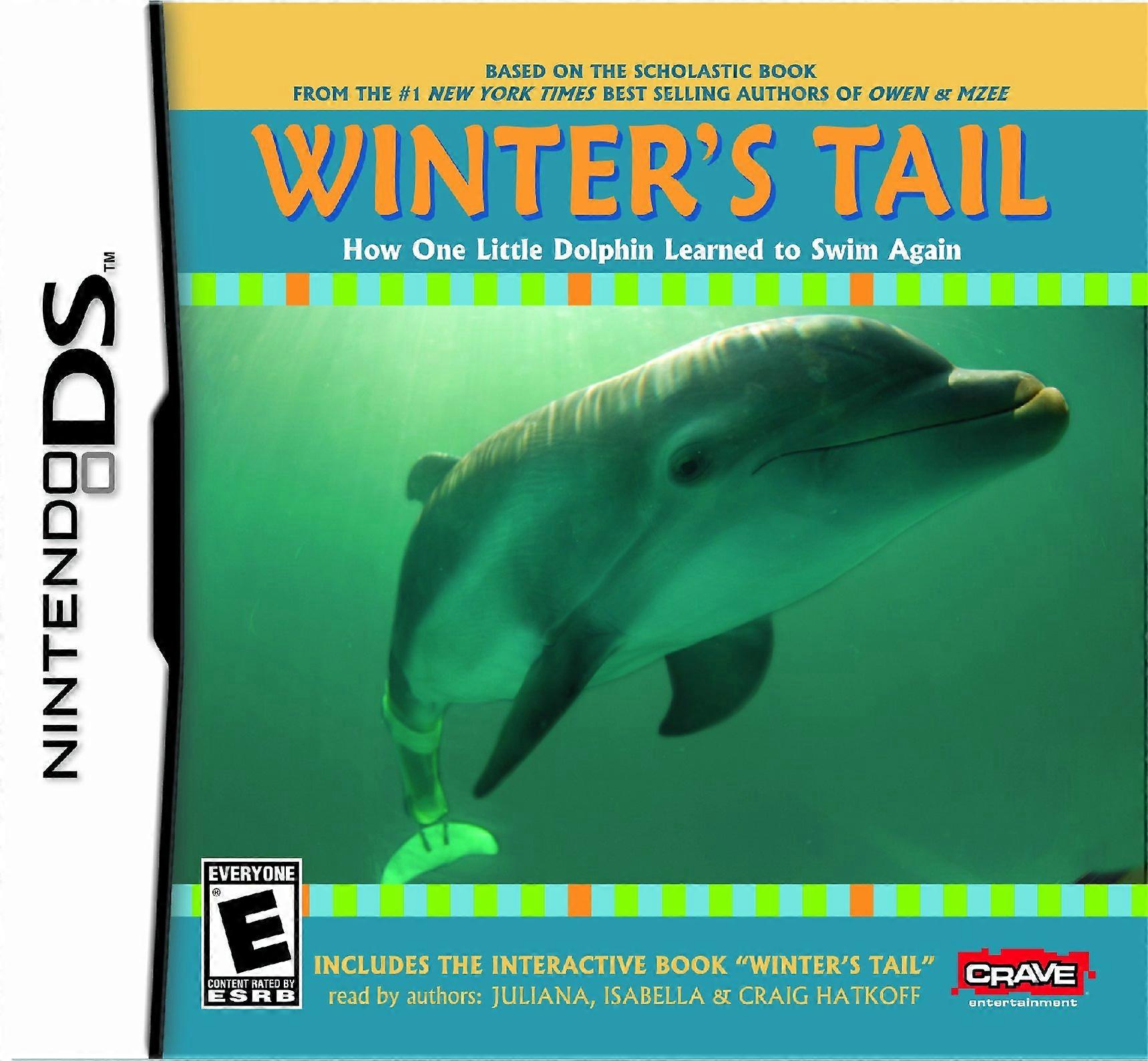 Winters Tale  Game -  - PAL - New & Sealed