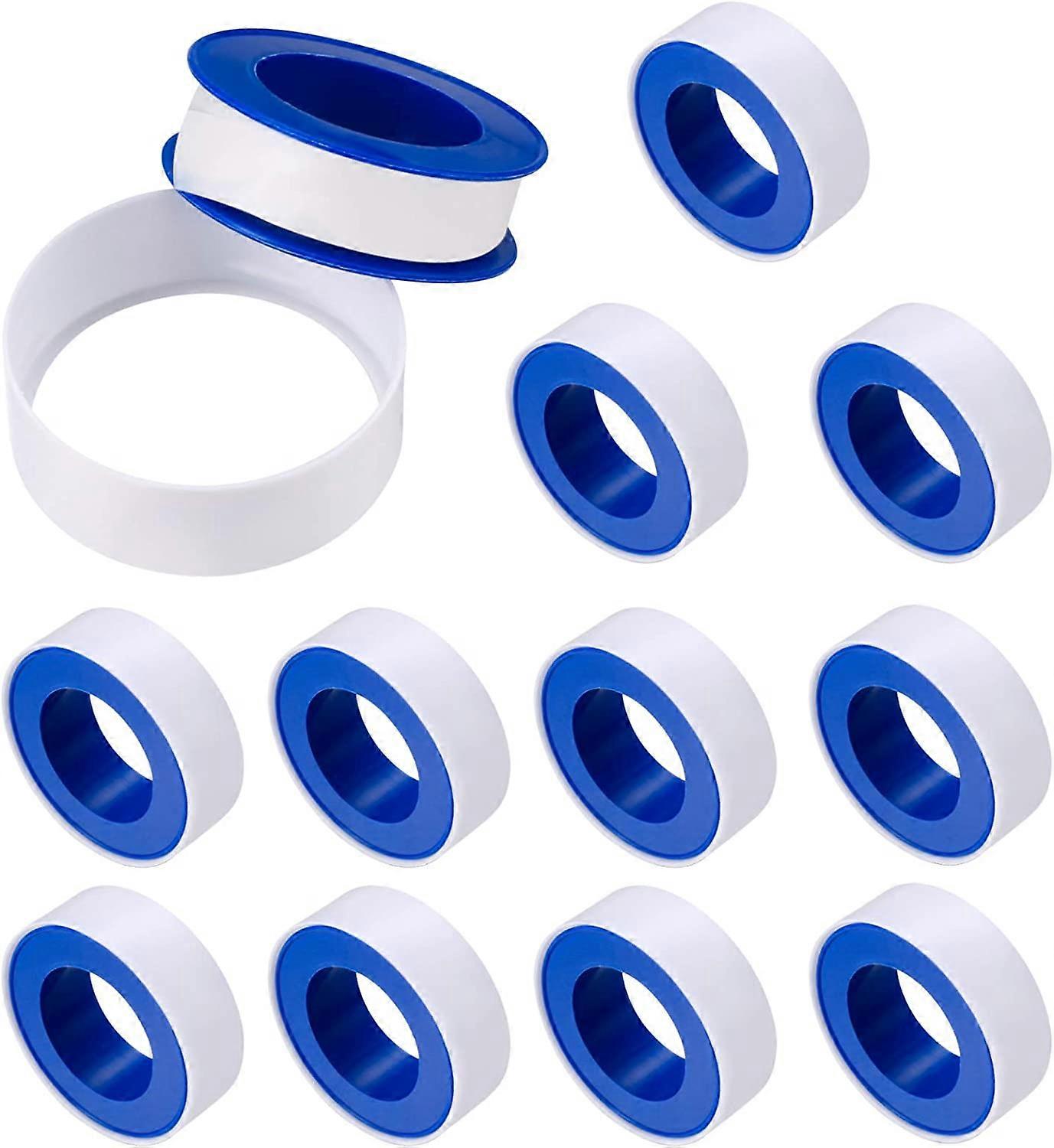 12kpl - tiivisteteippi - 12mm x 10m