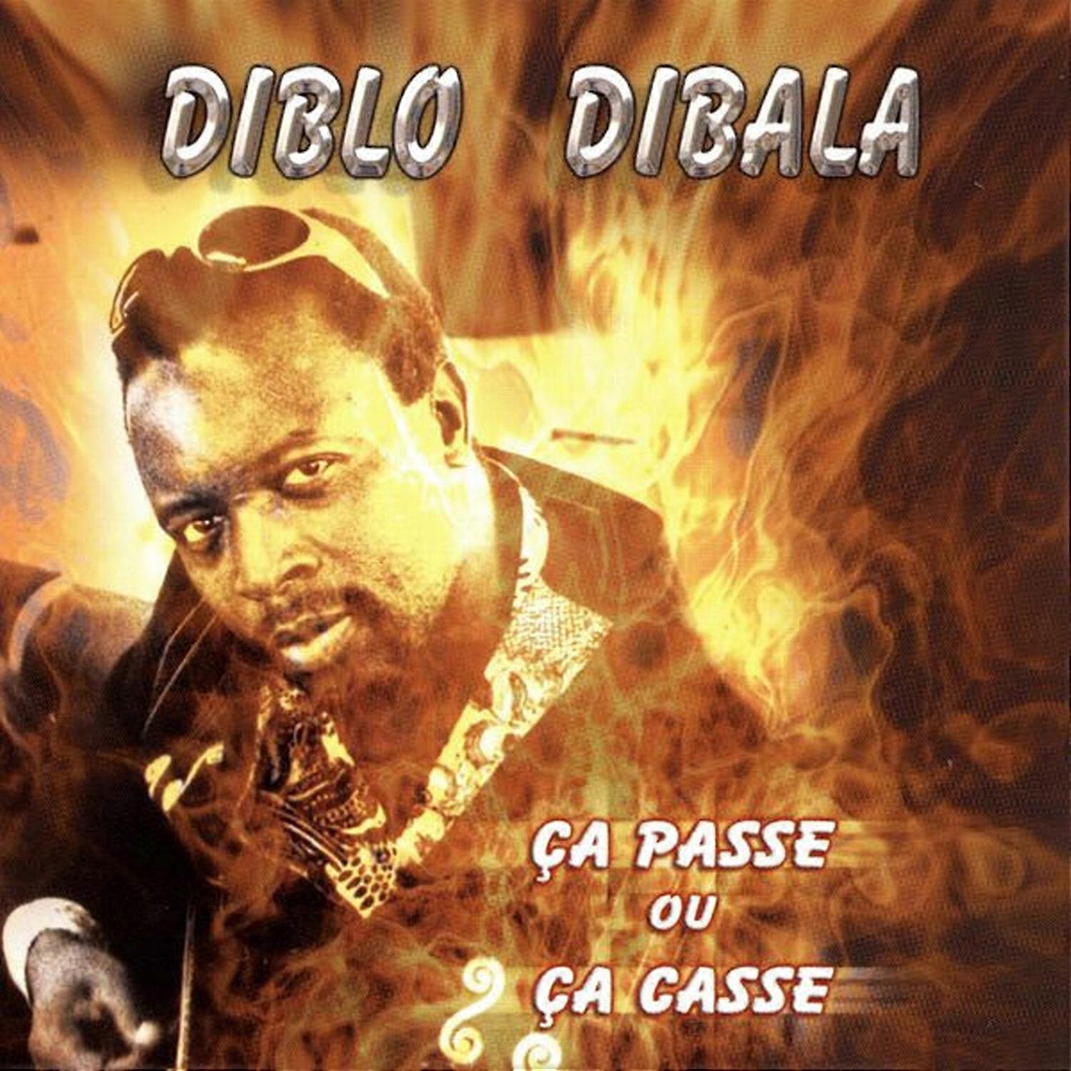 Diblo Dibala - Ca Passe Ou Casse  [COMPACT DISCS] USA import