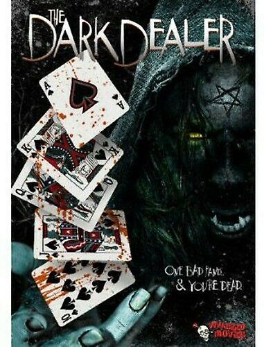 Dark Dealer DVDNEW - Bölge 2