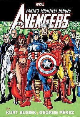 Avengers by Busiek & Perez Omnibus Vol. 2 (New Printing)