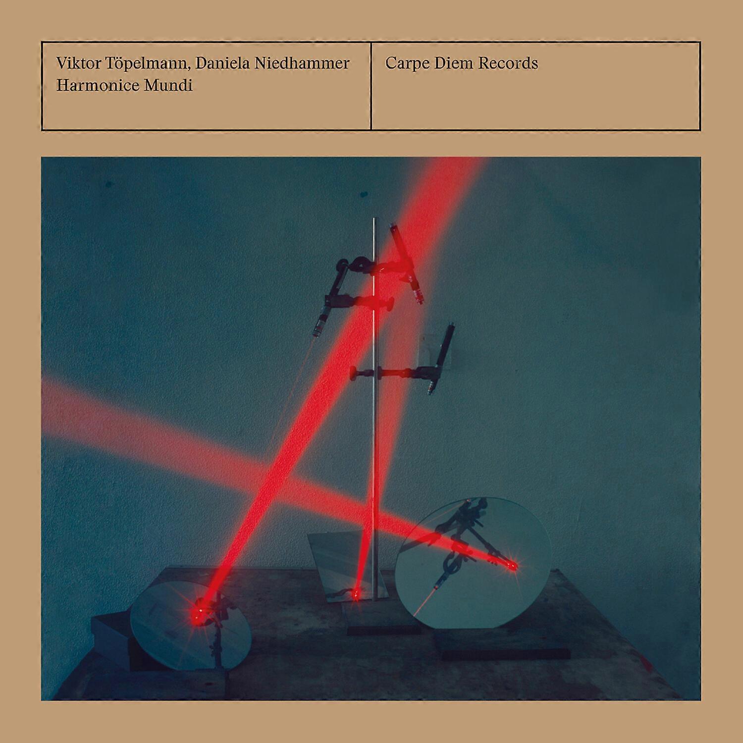 Various Artists - Harmonice Mundi   [COMPACT DISCS] USA import