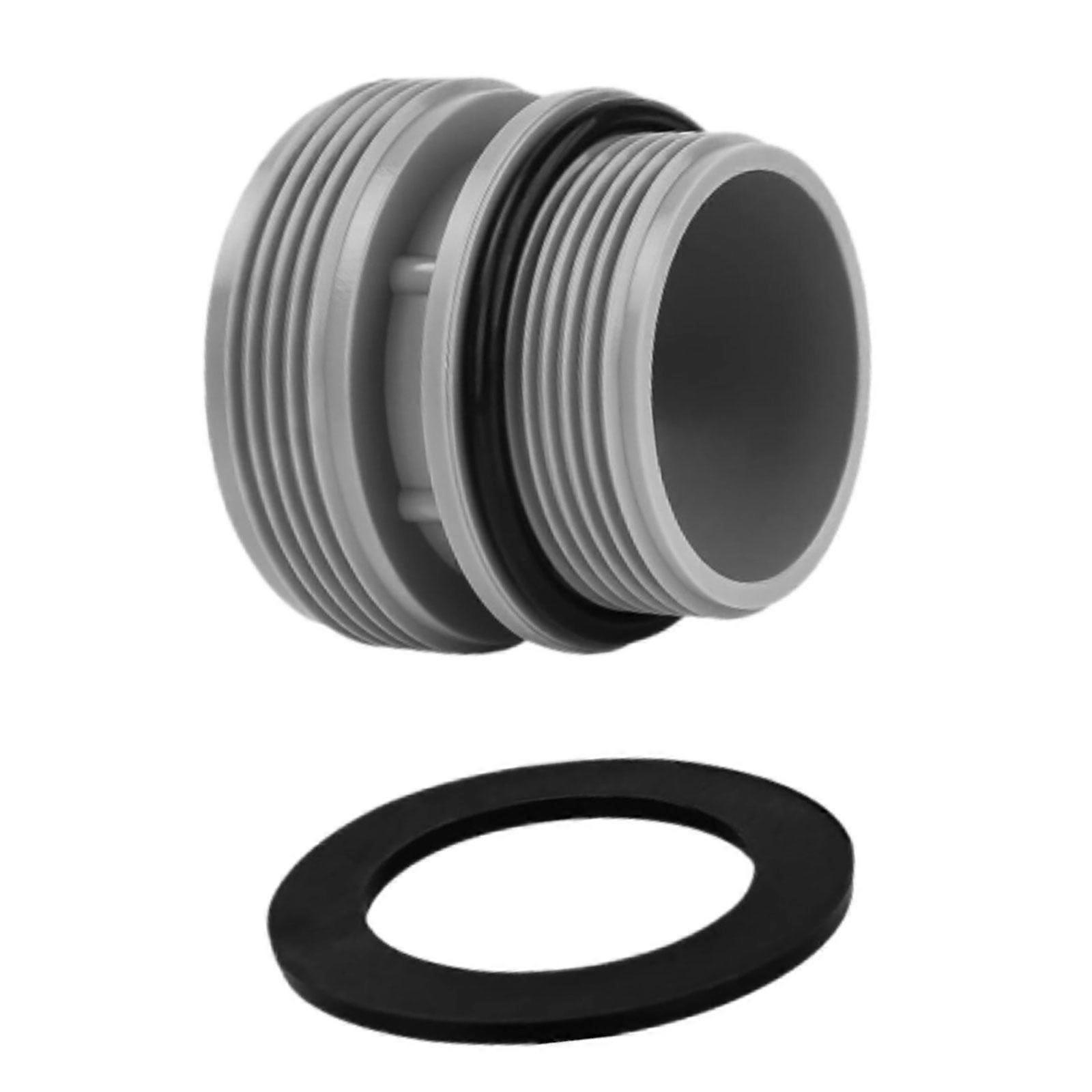 1.25inch to 1.5inch Filter Hose Conversion Kit Part Pool Filter Hose Adapter Style A