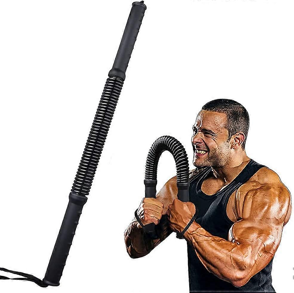 Power Twister Curling Dumbbell, For Arm and Forearm, Biceps and Chest Strengthener - Expander, Tension Spring, Resistance Spring