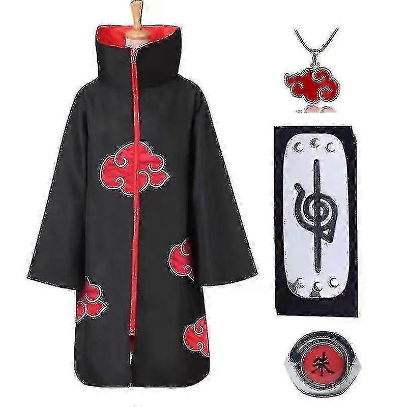 Cloak Costume Kit Ita Robe V