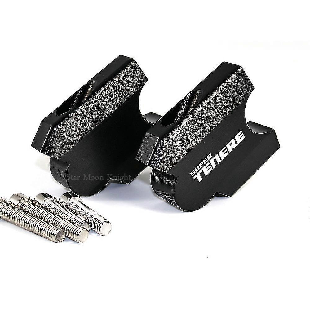 Για Yamaha Xt1200z Super Tenere 1200 Xtz1200 Xtz 2010 - 2020 Μοτοσυκλέτα Τιμόνι Ανυψωτικά Στερέωση Σφιγκτήρας Βάση Ανυψωτήρας Προσαρμογέας-Εξαιρετική