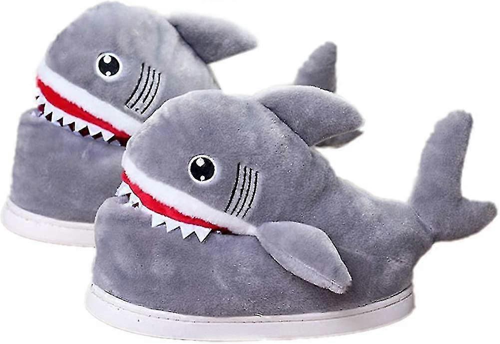 נעלי בית של בעלי חיים נעלי בית פילים חורף חם אנטי - החלקה כותנה נעלי בית