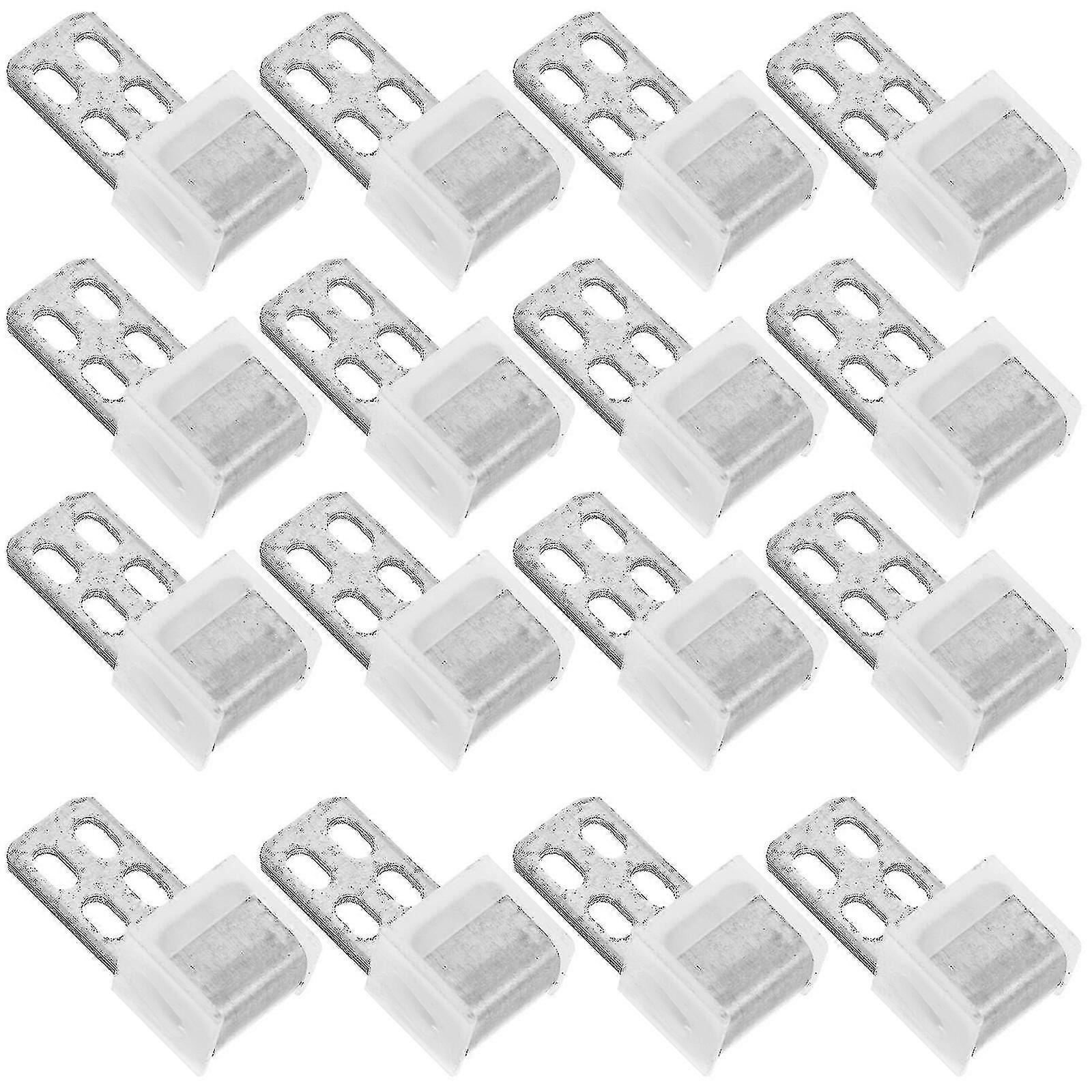 20pcs Couch Spring Repair Kit Sofa Cushion Spring Fixing Clip Iron Sofa Spring Buckle