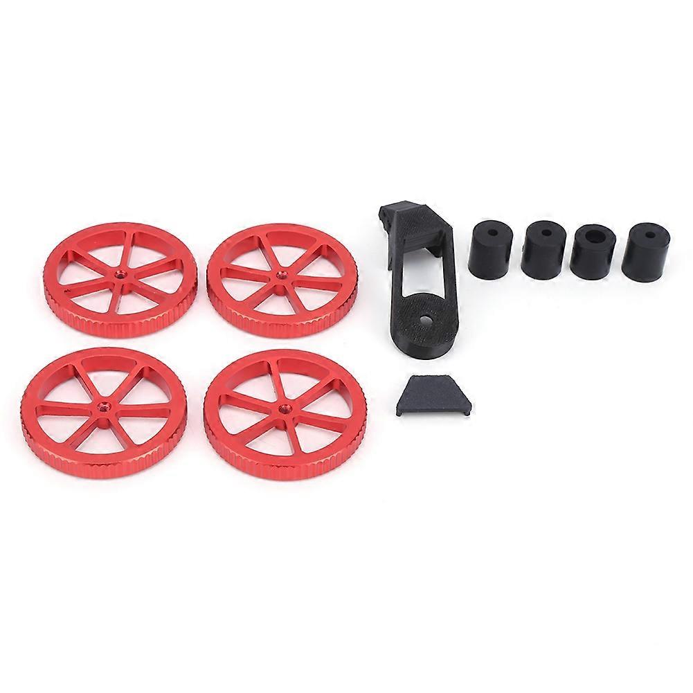 Hand Twist Nivelliermutter Kit Teile für Ender 3/3 Pro / 3 X Ender 5/5 Plus / 5 Pro 3D-Drucker