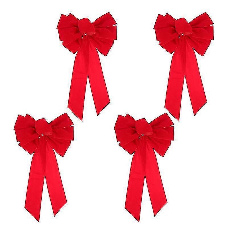 4pcs Arcs de Noël