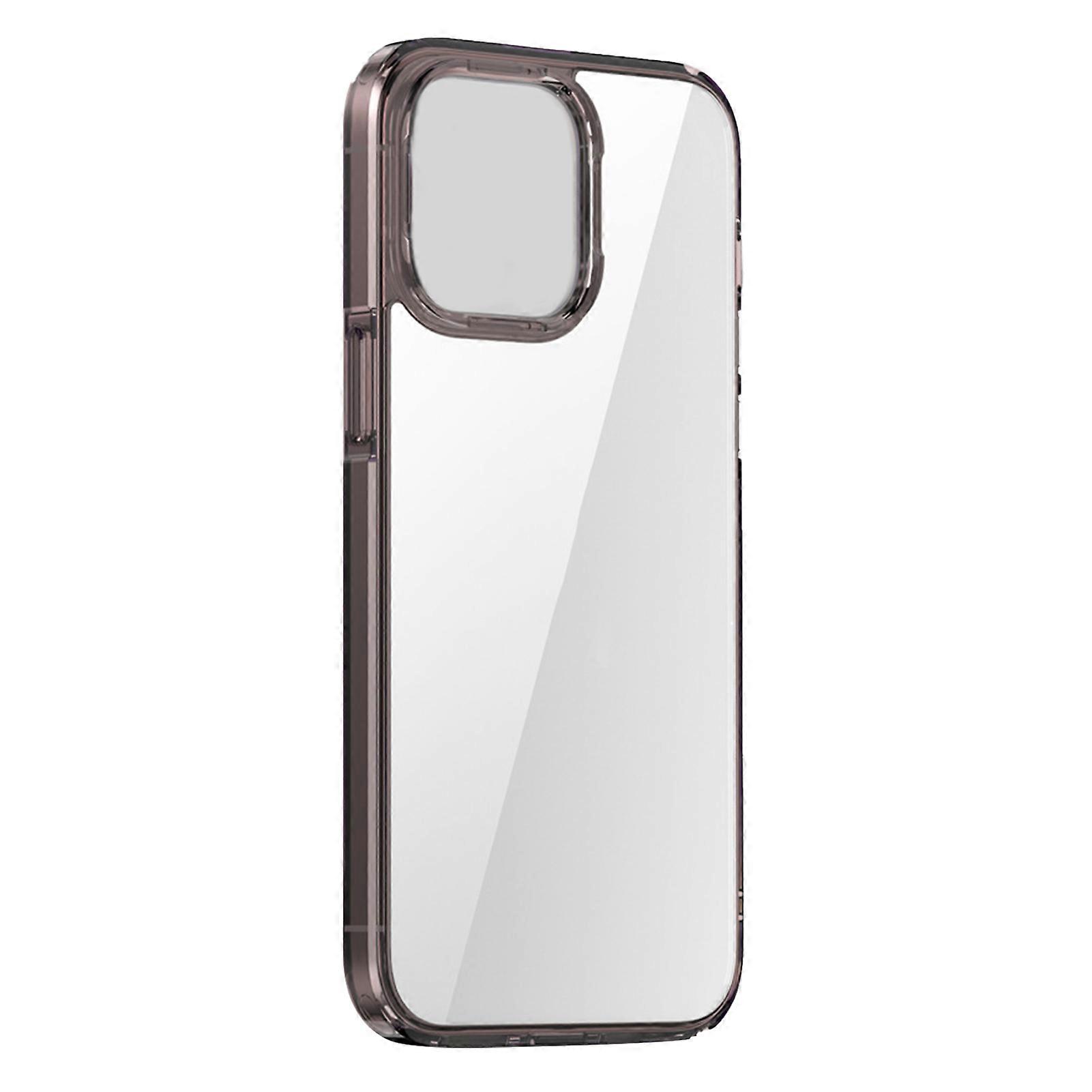 Phone Protective Case Shockproof Anti-drop Anti-scratch Anti-fingerprint Wear-resistant Full Protection Phone Back Cover for iPhone 14/Pro/Max/Pro Max