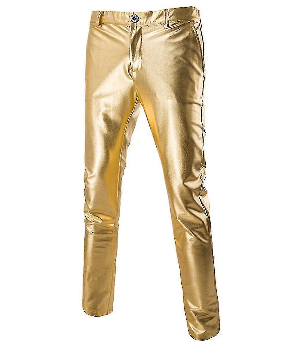 Pánské Mid-pas ležérní kalhoty