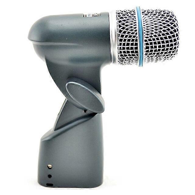 Professional BETA52A Percussion Instrument Big Bass Kick Drum Microphone Stage Studio Dynamic Mic Beta 52a