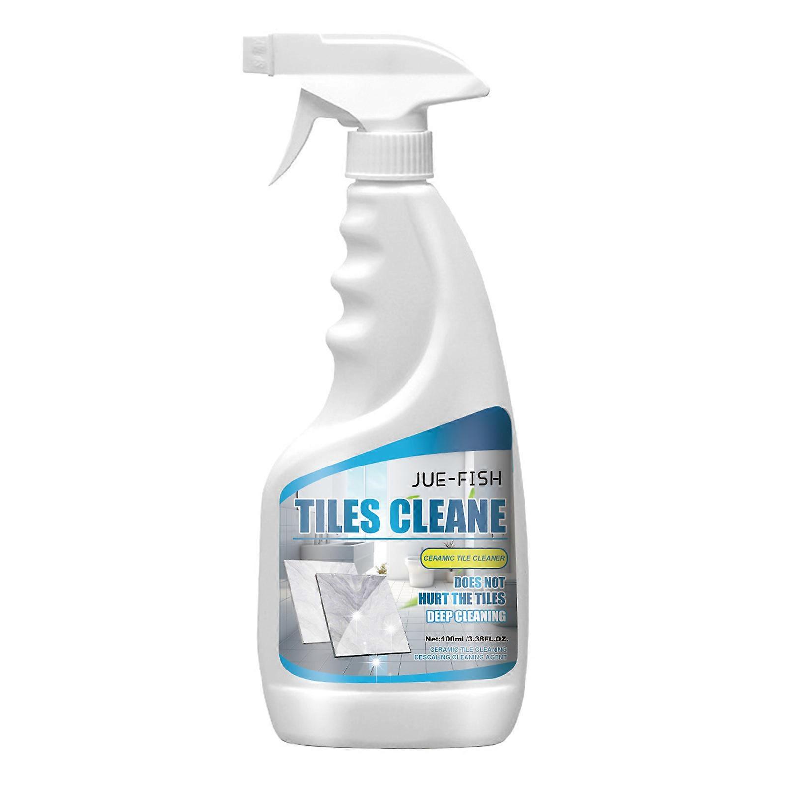 Nettoyant pour carrelage naturel sans traces Nettoyant liquide multi-usage pour sols adapté à la vitrocéramique de carrelage
