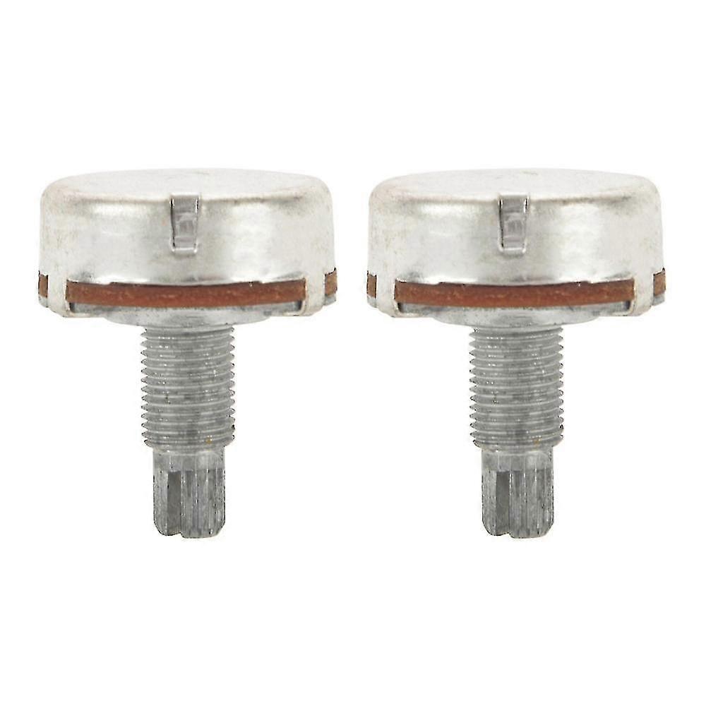 2x A500k Ohm Volume Guitar Potentiometer