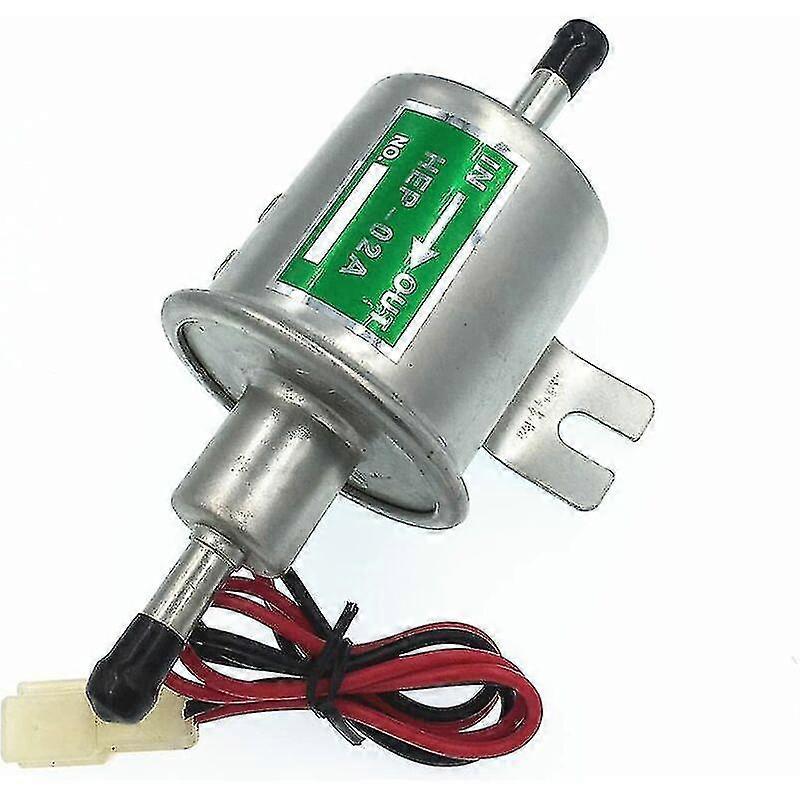 Drivstoffoverføringspumpe 12v elektrisk drivstoffpumpe for 12 volt lavtrykks dieselmotor Oem # Hep-02a Hep02a For Yanmar
