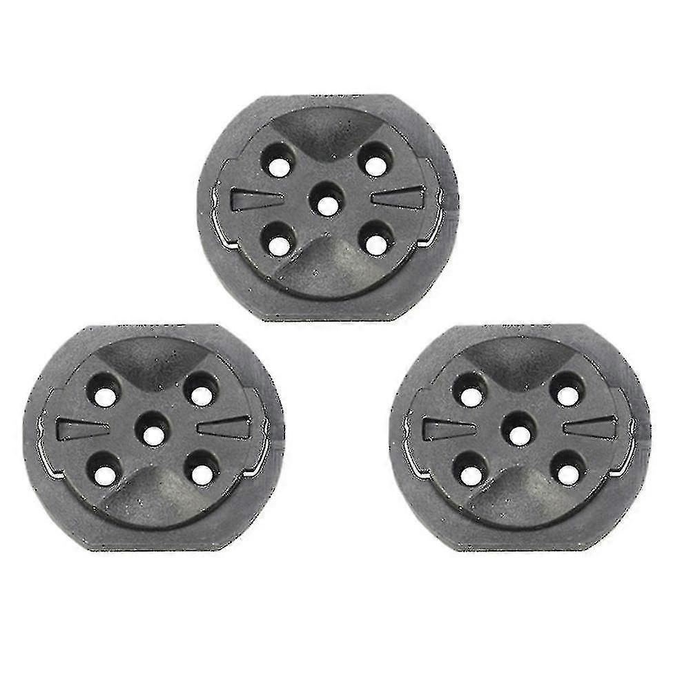 For Garmin sykkelcomputerfeste med fast base, hannsete, reparasjonsdeler