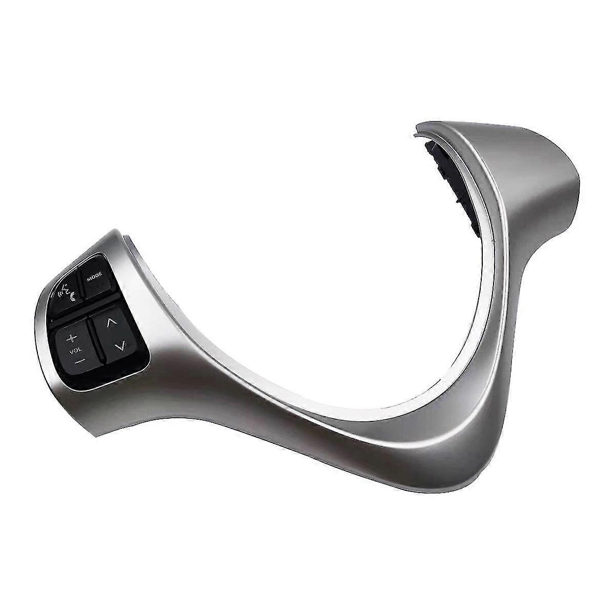Steering Wheel Button Switch for Alto 660CC K6A 1000CC Audio Volume Bluetooth Phone Media Control Switch Button