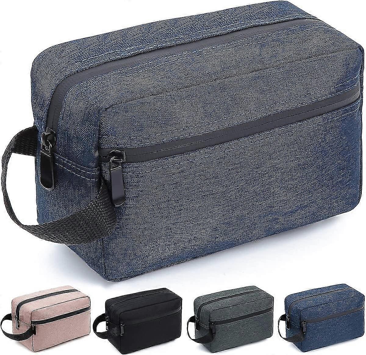 Water-resistant Toiletry Bag
