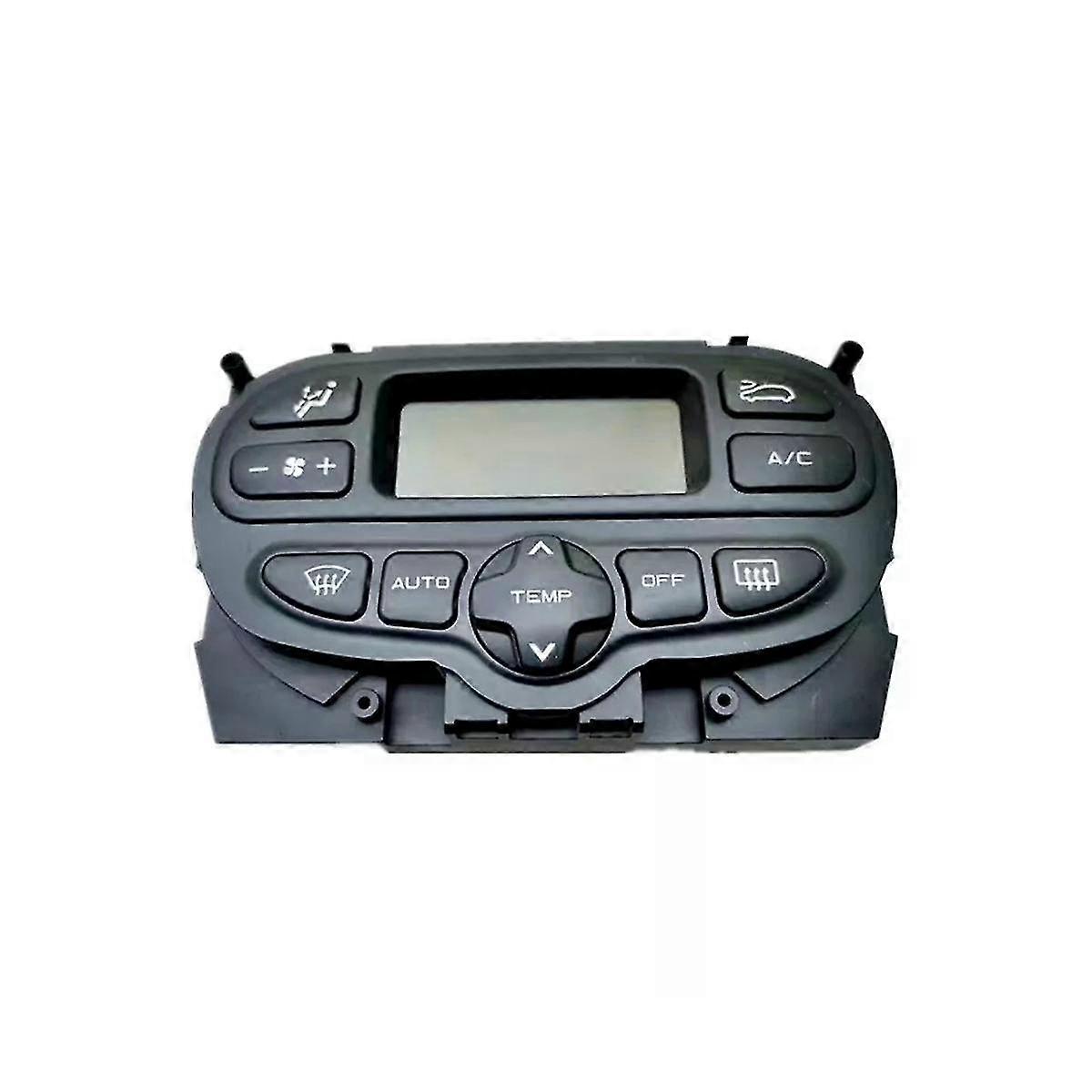 Car Air Conditioner Controller T3 Heater Ventilation Control Automatic Air Conditioning For 206 207