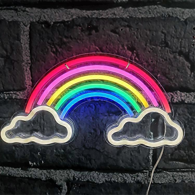 Neon Rainbow Light for Home Decoration Party
