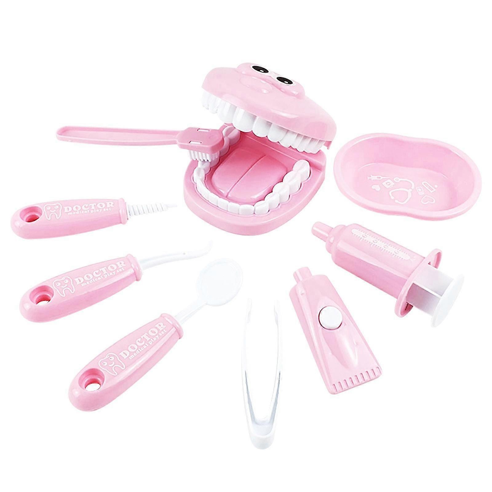 Dentist Kit for Kids  Pcs