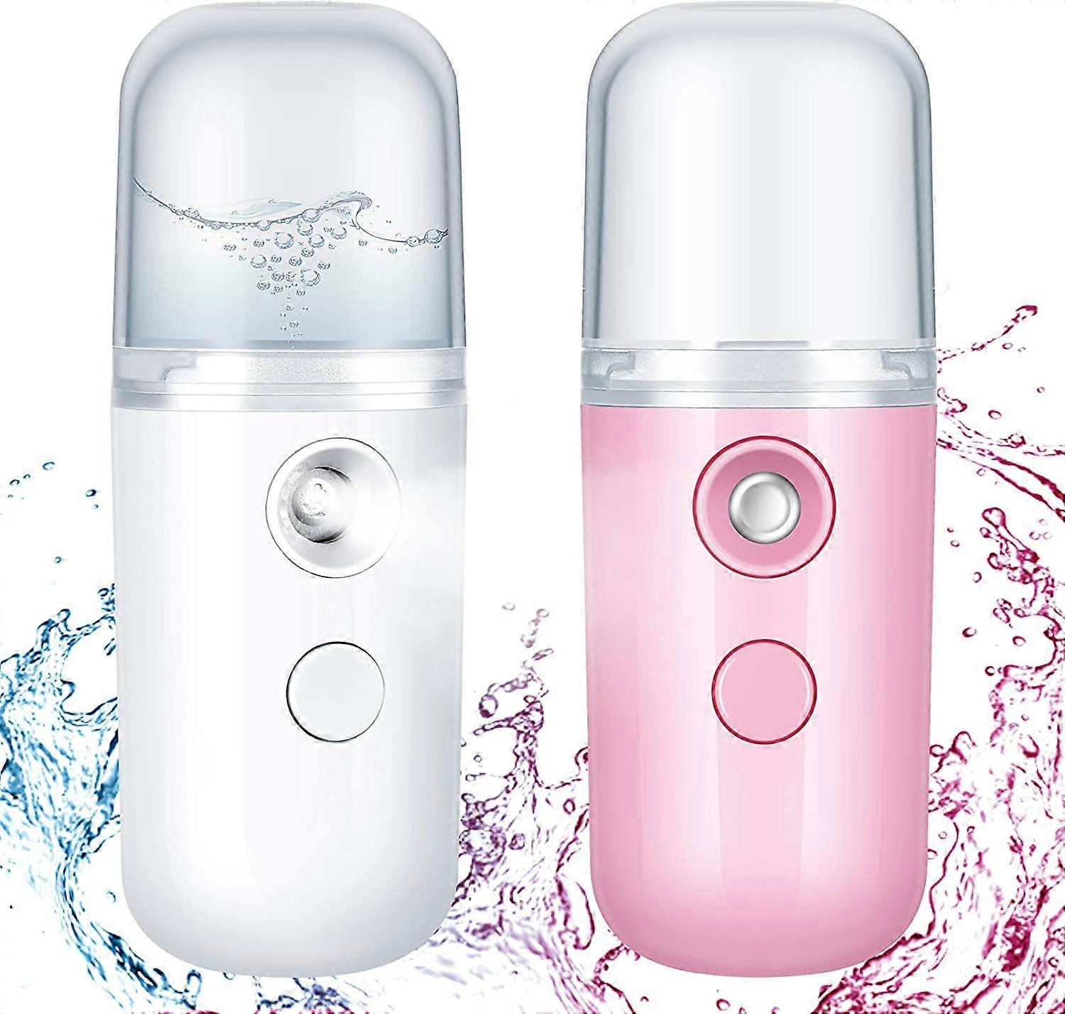 2 Stück Nano Gesichts Mister