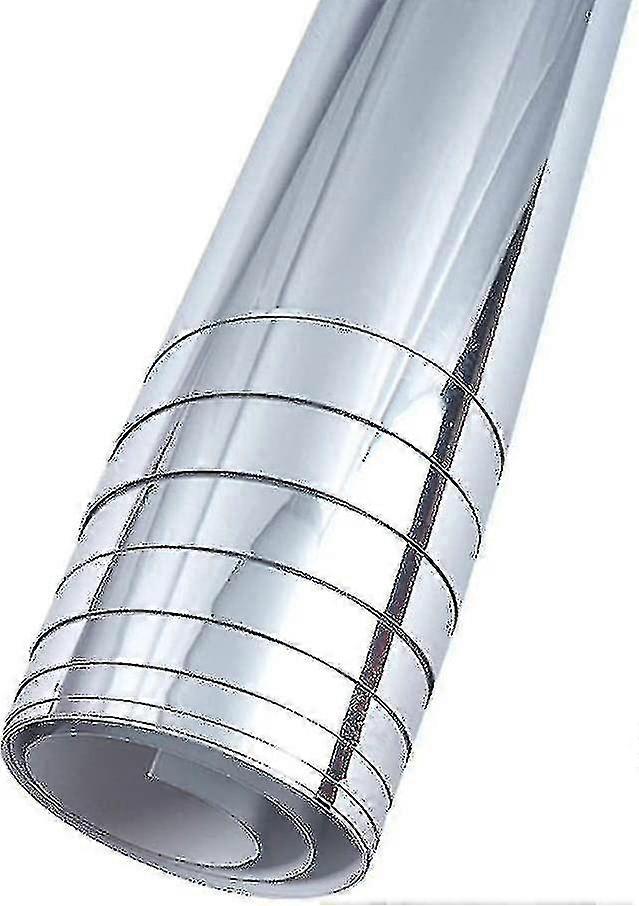 フレキシブルミラーシート、ミラーウォールステッカー、非ガラス粘着ミラー、浴室、寝室、ドレッサー用