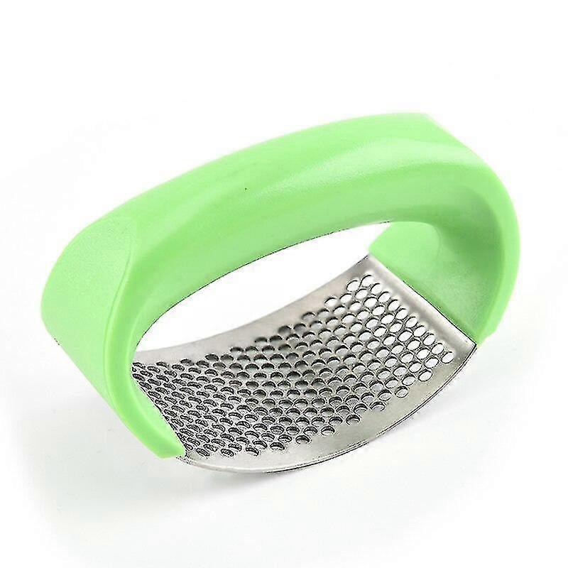 Stainless Steel Garlic Press Cooking Tool (1pcs)