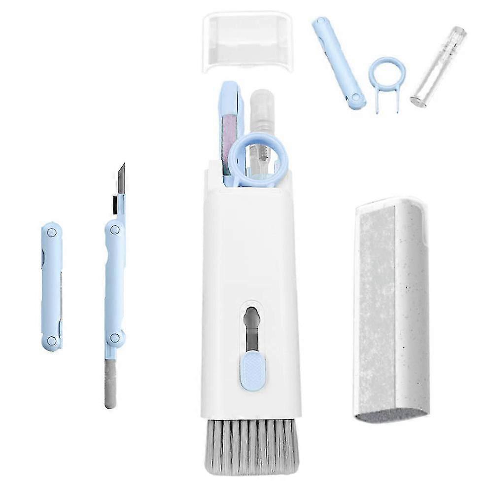 7 In 1 Electronics Headset Cleaning Kit Portable Keyboard Cleaning Brush Set