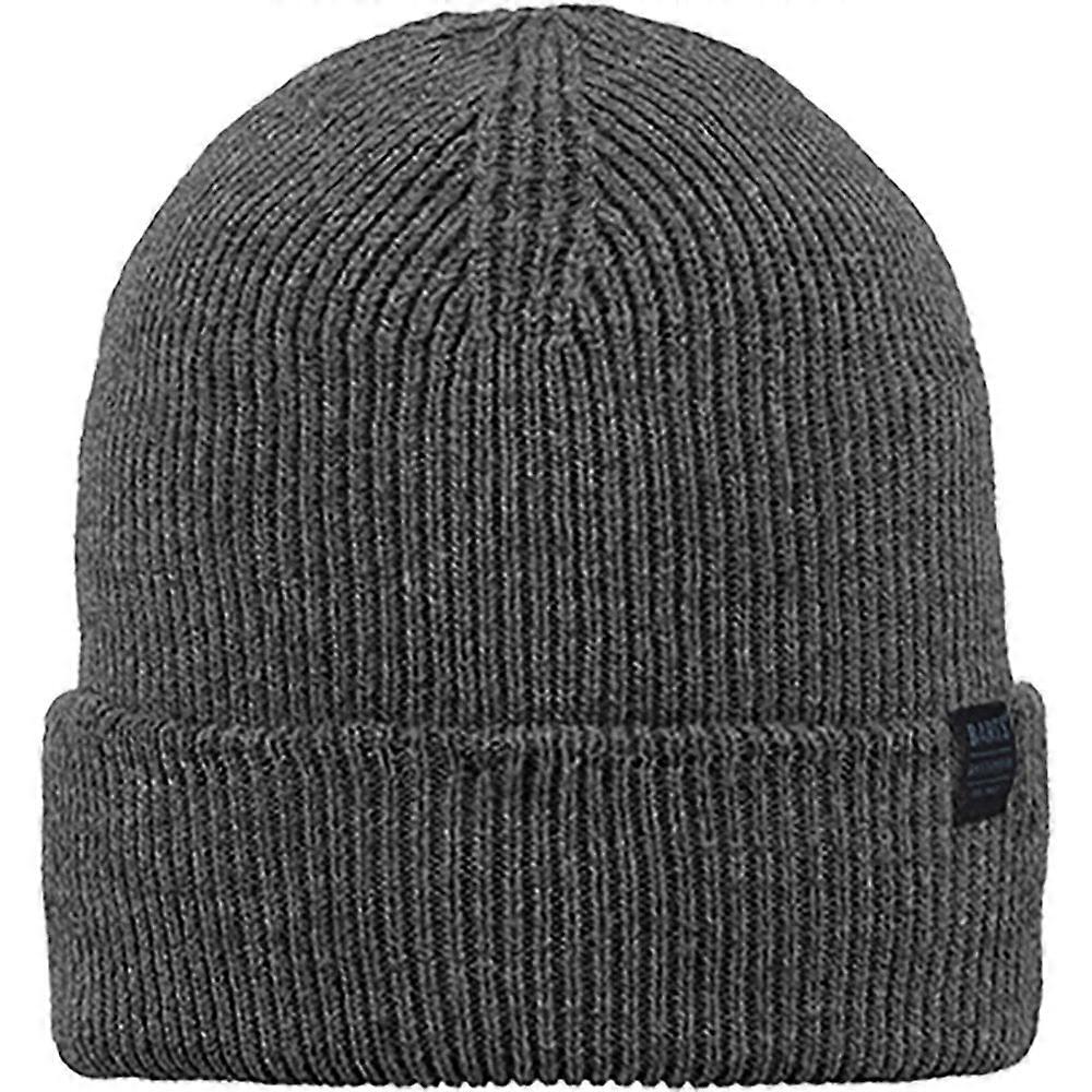 Men's Barts Kinabalu Beanie / 19 Dark Heather / One