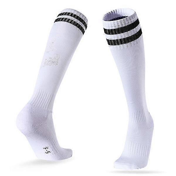 Thickened Trim Pattern Socks For Boys
