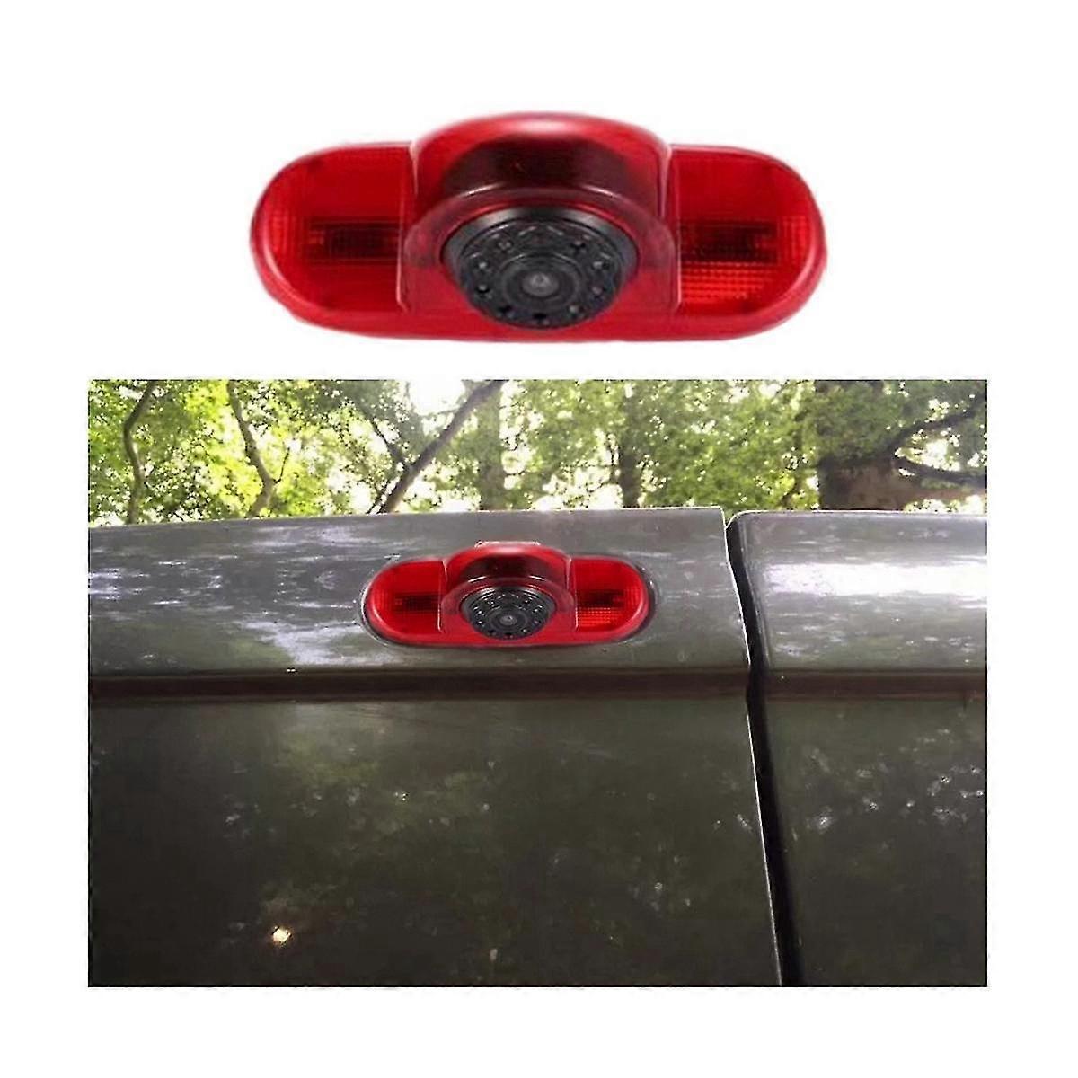Caravan Camera High Level Reversing Camera HD Rear View Camera for Renault Trafic 2001-2014 Opel / Vauxhall