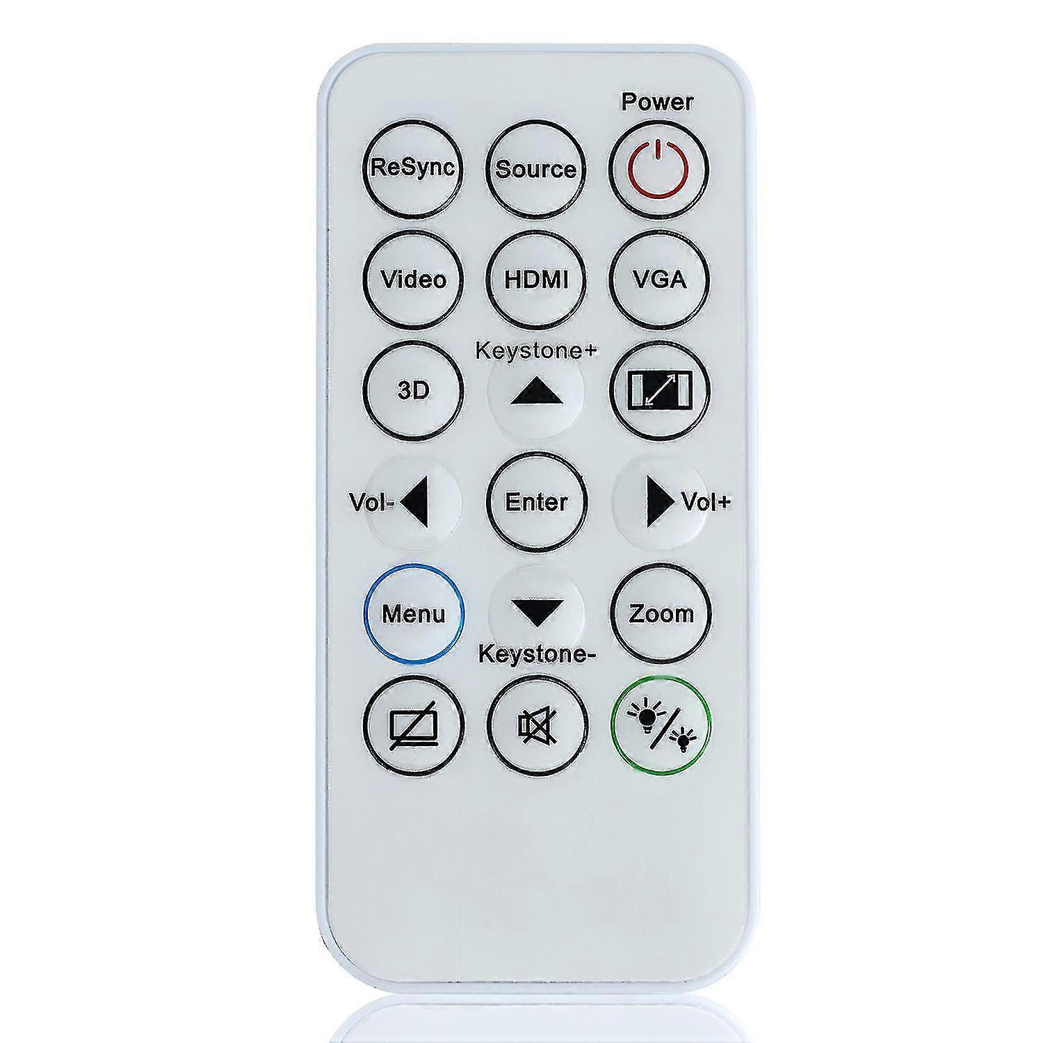 Suitable For Optoma Optoma Projector Machine Remote Control S315 X312 Oex952 Hef973--a309/s315