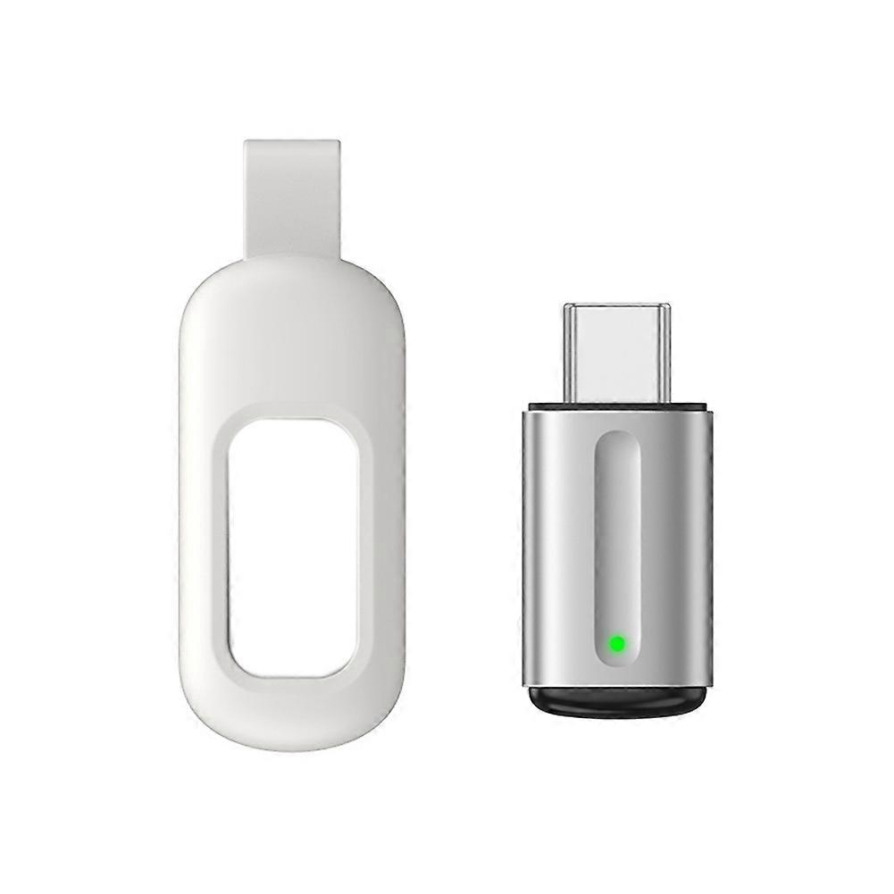 Smartphone IR Mini Adapter Type C Smart App Control Wireless Infrared Phone Remote Control for Android Type C Phone,A