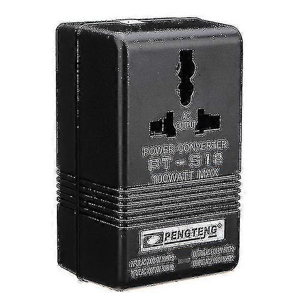 110v til 220v og spenningstransformatoromformer