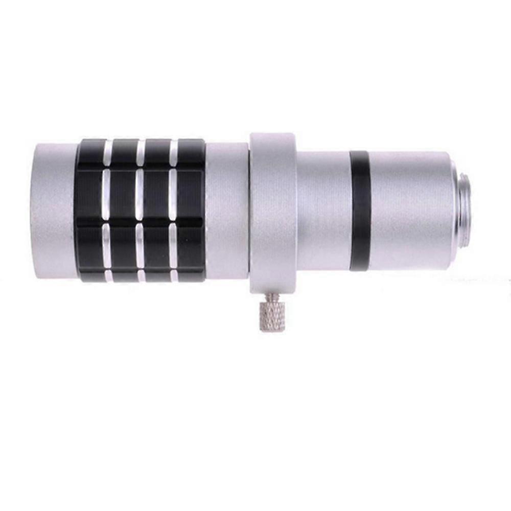 12X Long Lens i9300 iphone5 objectif 4S 12X Téléphone portable Télescope Objectif Appareil photo Prise de vue