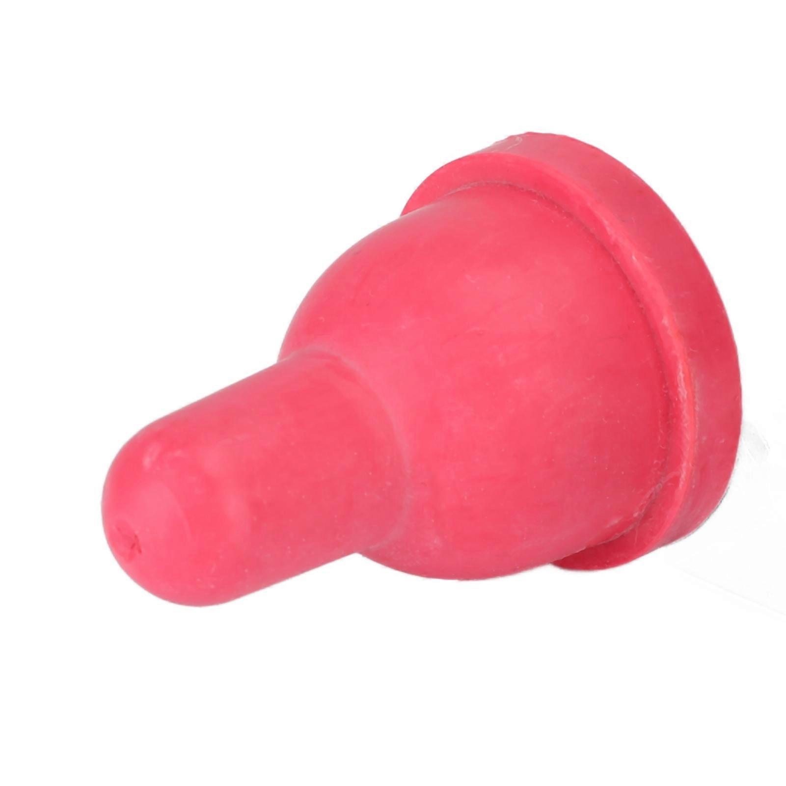 Livestock Pacifier Milk Feed Bucket Nipple Valve Farm Animal Feeding Supplies Set (MP77+MP76A Lamb Use)