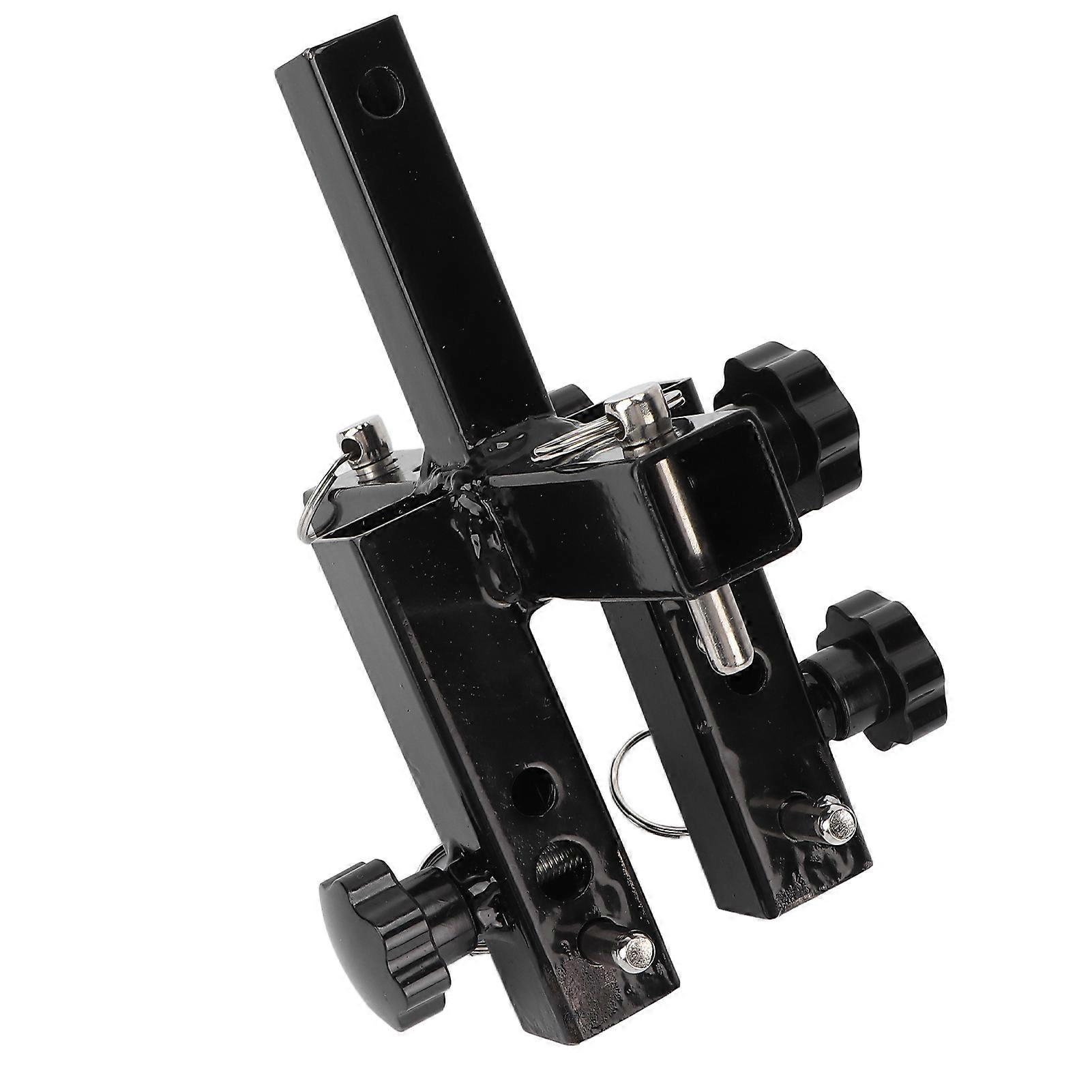 Rear Basket Convert Frame Aluminium Alloy Multifunctional Rear Mounting Bracket Transfer Frame compatible Mobility Scooter
