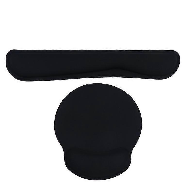 1set Wrist Rest-c