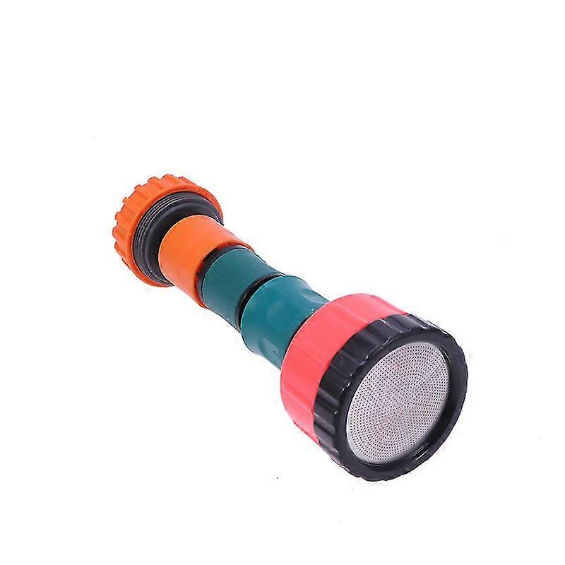 Stainless Steel Hose Nozzle For Watering Use-c