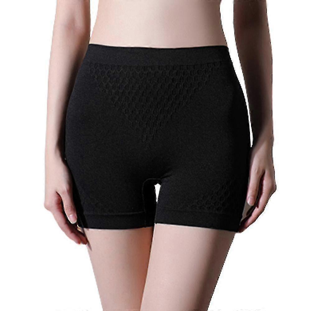 Kvinnor Butt Lift Under Shorts Underkläder Säkerhet Byxor-YGWL