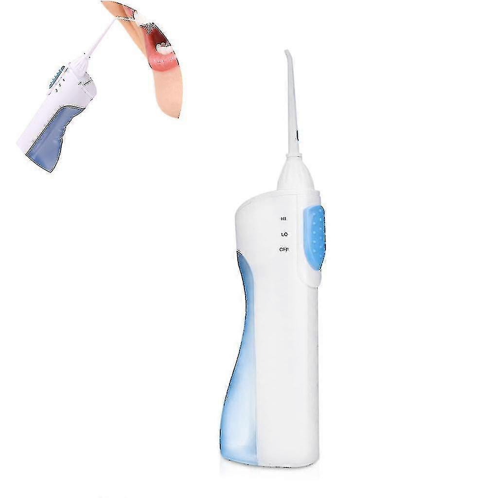 Electric Floss For Teeth Cleaning, Dental Cleaning Device, Portable